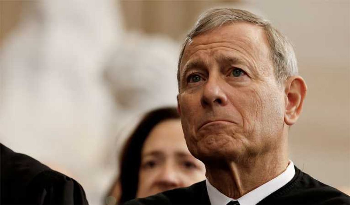 'We have rarely faced a more serious moment' than the one now facing Supreme Court: expert