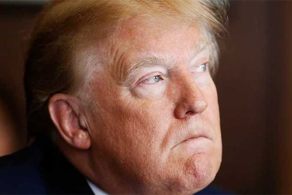 Alarm raised Trump will plunge opening World Series game into chaos