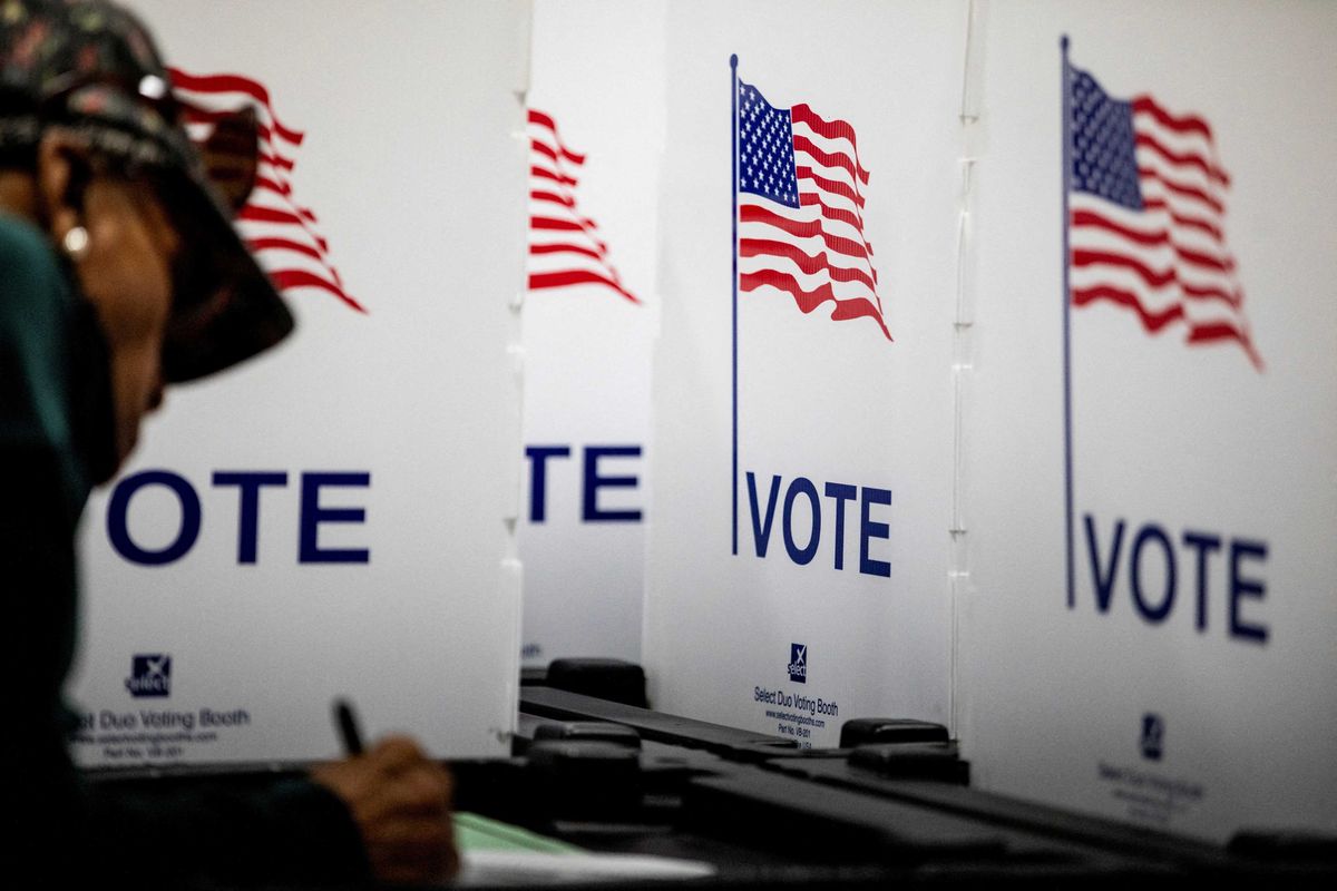 ‘Republicans love voter suppression!’ Dem strategist rips GOP over new ‘intimidation' plan