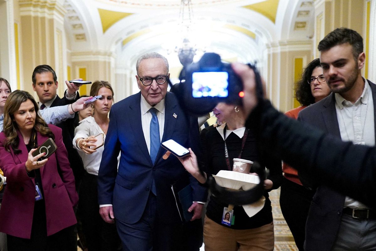 ‘Laid a trap’: Ex-GOP operative outlines Dems’ ‘breathtaking’ plan to bait Republicans