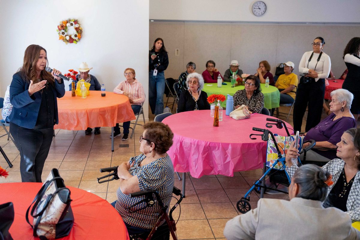 ‘They’ll find a way to take it from you’: Older women lose faith in Social Security