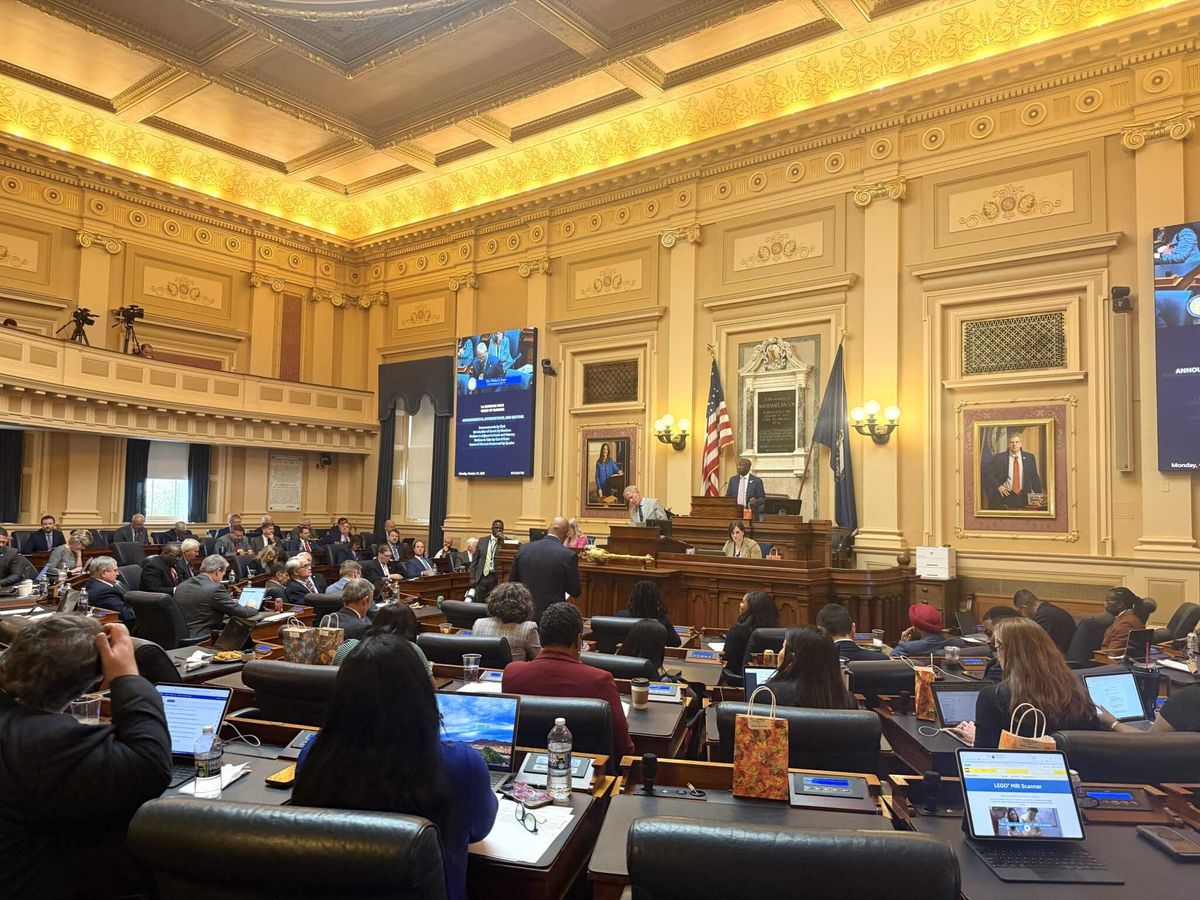 Va. Dems roll out redistricting 'safeguard' to counter GOP map changes in other states