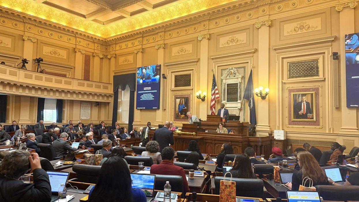 Va. Dems roll out redistricting 'safeguard' to counter GOP map changes in other states