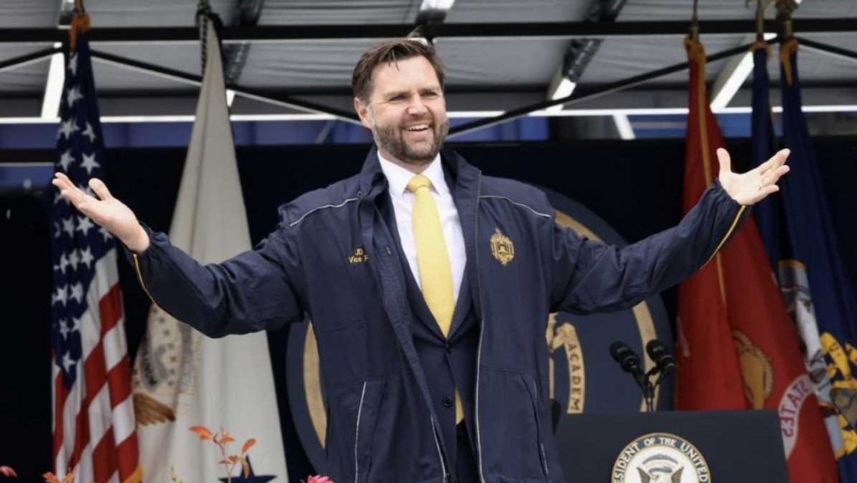 'Awkward guy': White House insiders fear Vance may do 'more harm than good' with speech