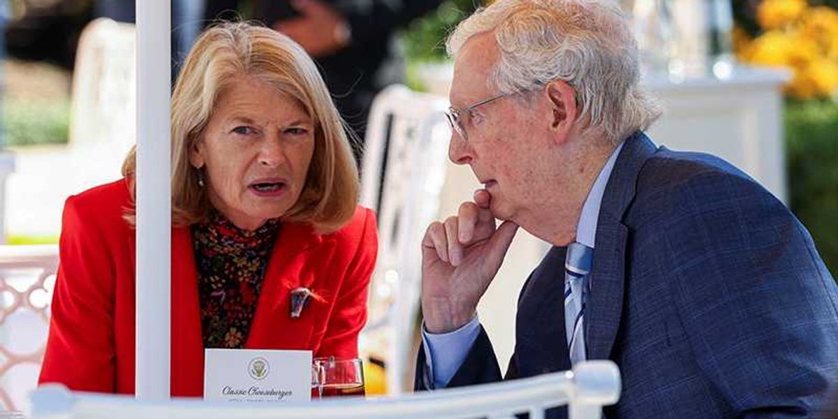 Trump hit with another rebuke from 4 Senate Republicans