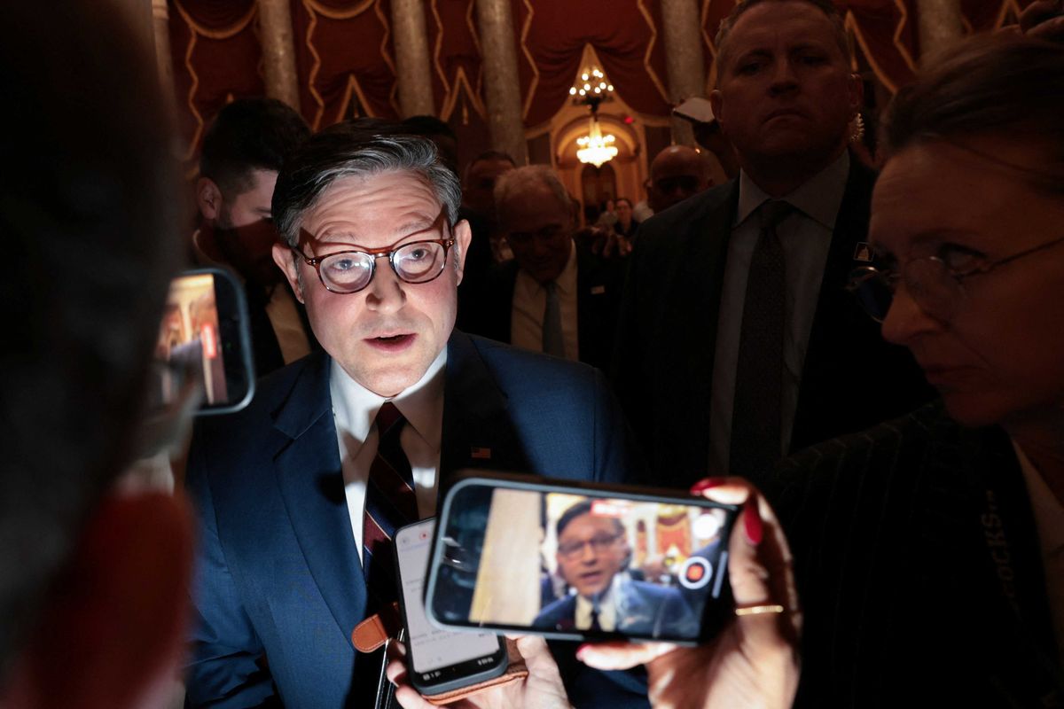 ‘Gave the game away’: GOP accused of revealing 'inhumane' plan with unintentional slip