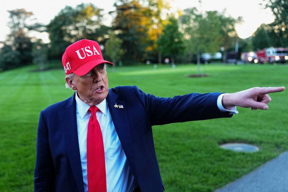 'She should go back!' Trump shares old video to demand sitting congresswoman leave US