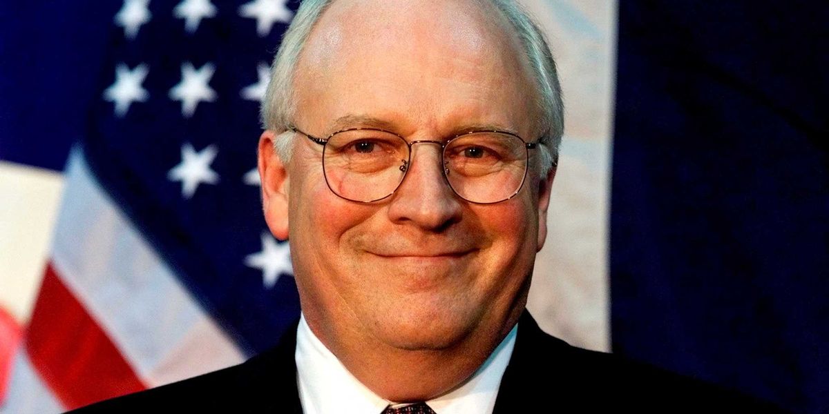 Dick Cheney dead at 84