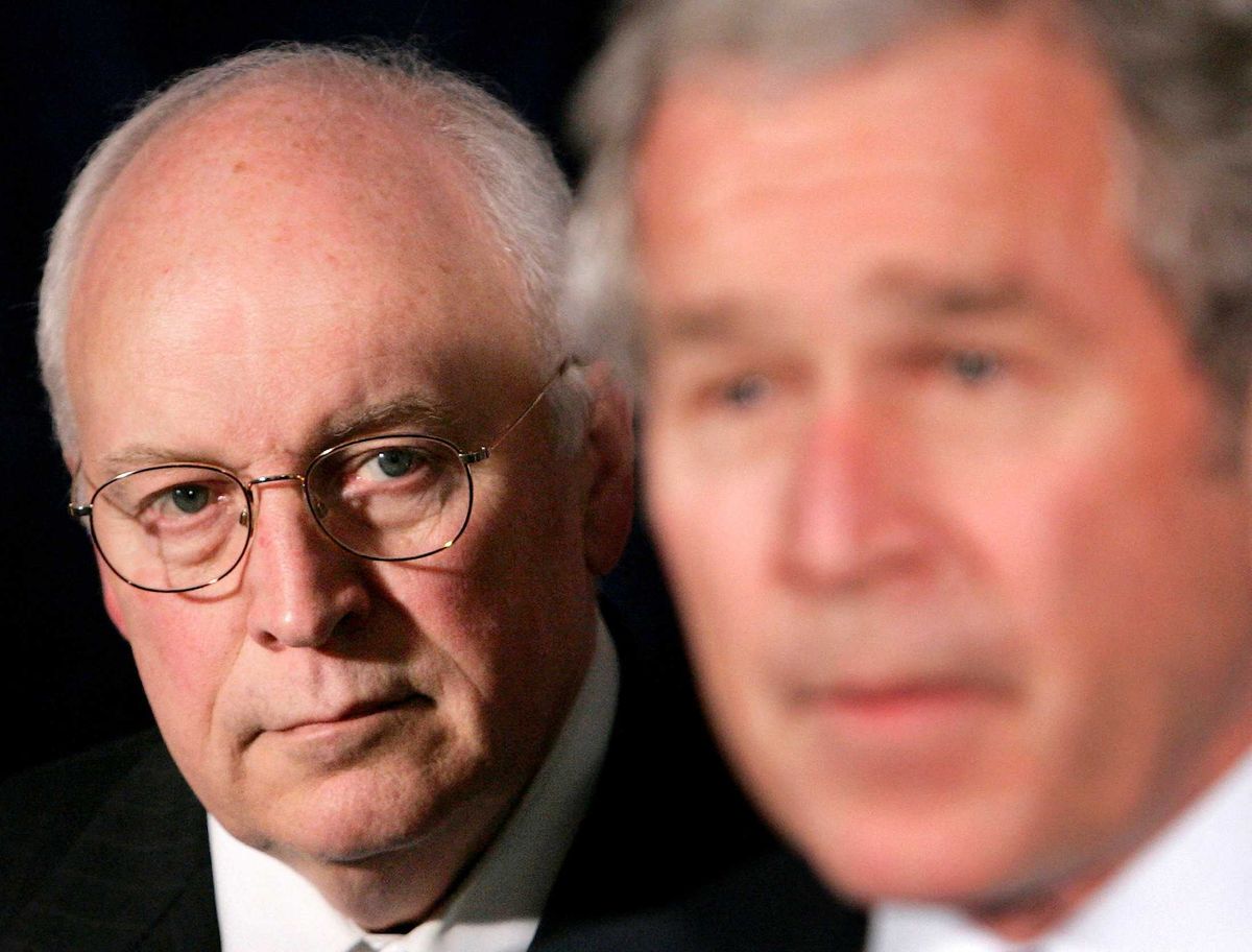 Ex-Bush aide praises torture as 'the right thing' in glowing account of Dick Cheney
