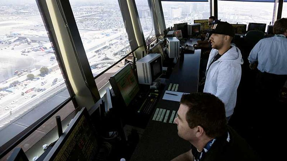 Air traffic controllers: FAA rules forcing us to hide mental health problems or 'lose job'