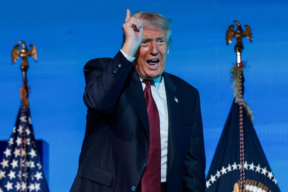 'Bad on every level': Trump slammed for saying 'I don't want to hear about affordability'