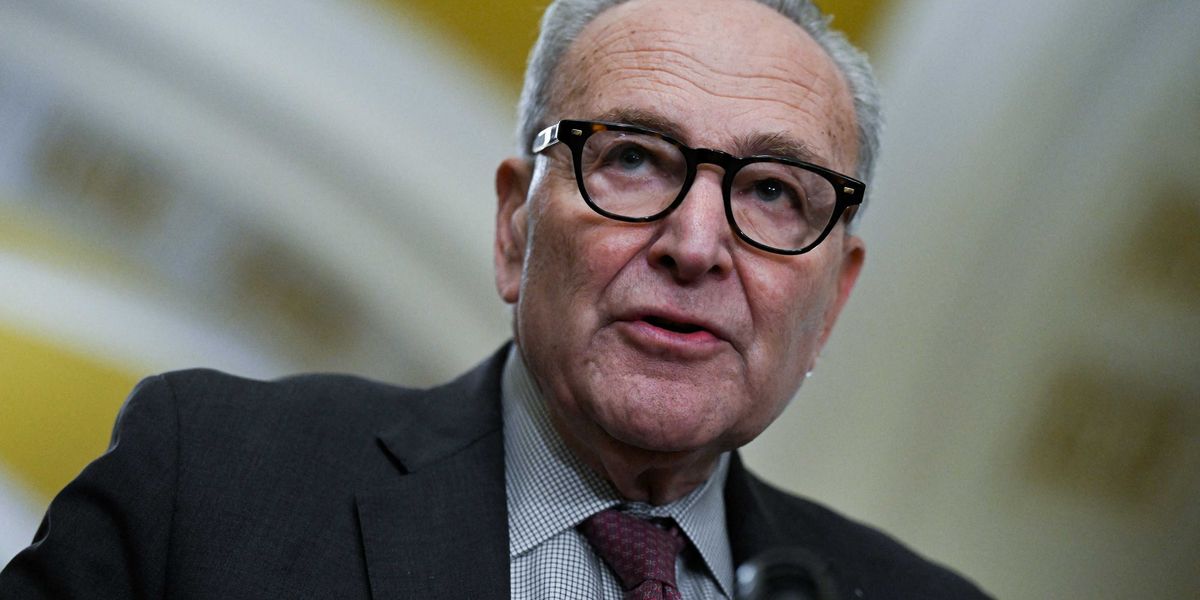 Angry Regulators Angry Democrats brew 'furious civil war' after 'lousy' shutdown deal ...