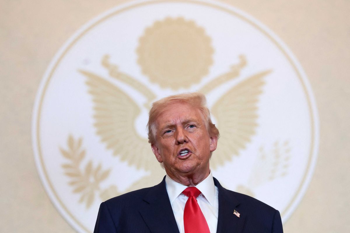 Bombshell report reveals Trump 'loyalty test' hidden in interviews of judge nominees