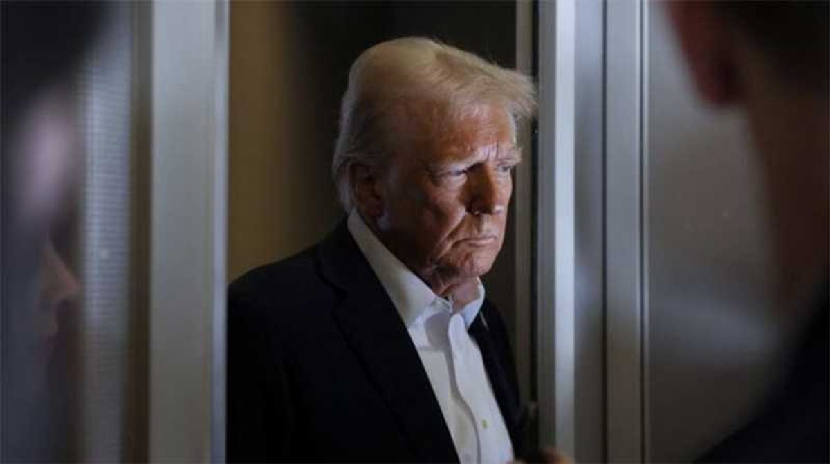 Trump insiders admit 'true extent' of his Epstein ties are being kept from them: report