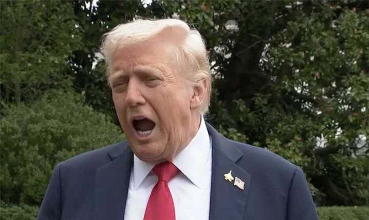 'You're losing me here': Trump facing firestorm from fans over war on MTG