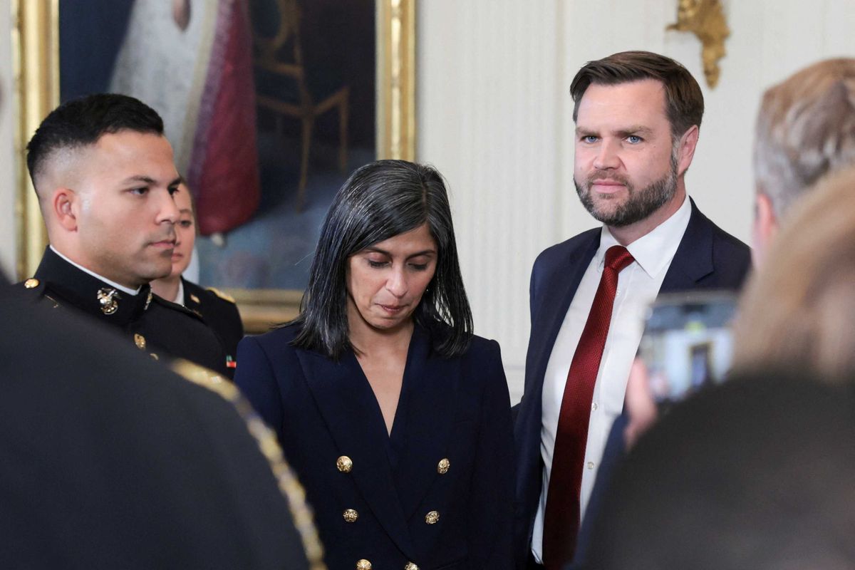 'Call is coming from inside the house': Why some MAGA leaders are targets of 'open racism'