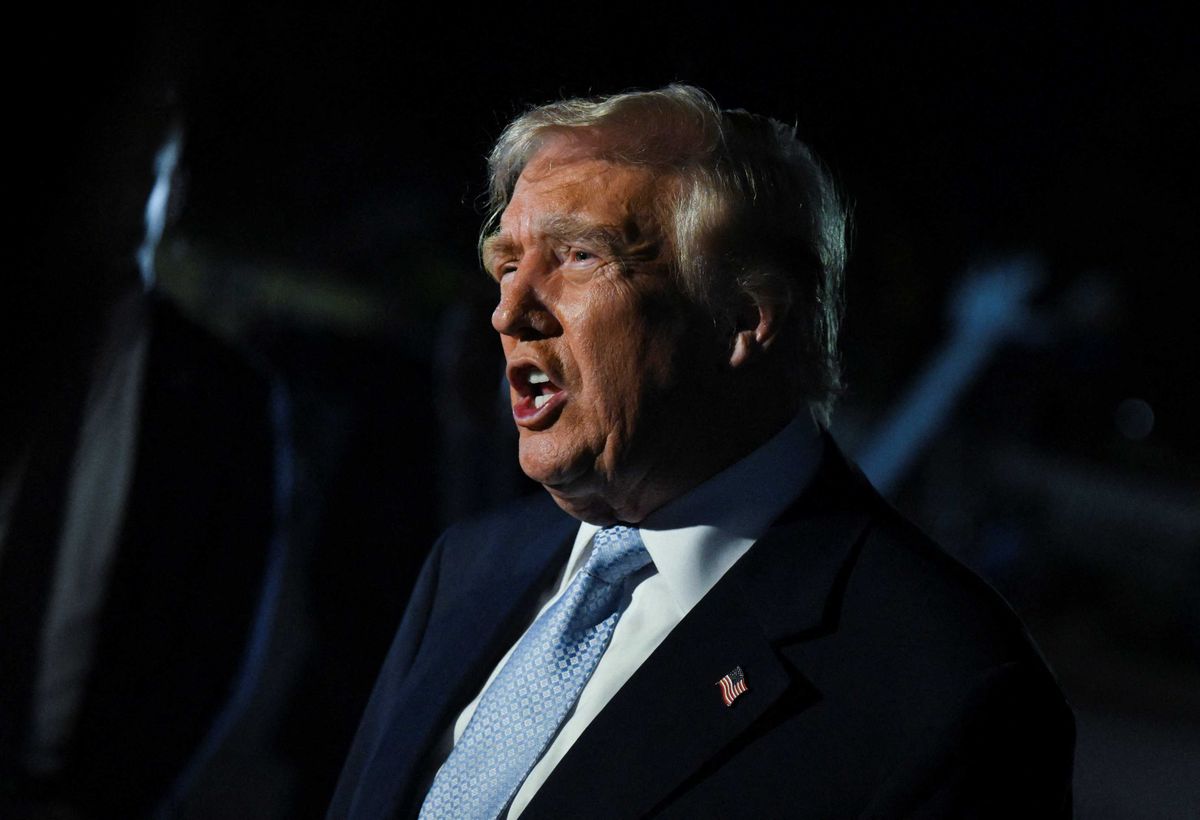 Trump's week from hell has him on the ropes — but the knockout blow is still to come