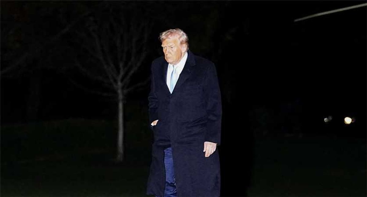 Trump on road to 'Lame Duck-ville' as GOP lawmakers see off-ramp: conservative