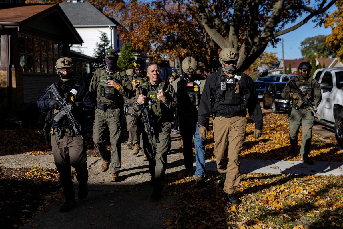 Lawmakers demand ICE free pregnant detainees held in 'appalling conditions'