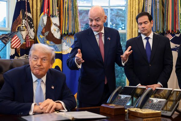 Furious Brit hammers Trump for threats that could give World Cup a 'tournament low'