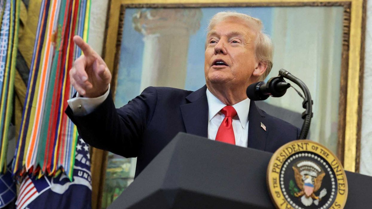 'People are onto him': Analyst says voters are realizing Trump is 'wrecking the country'