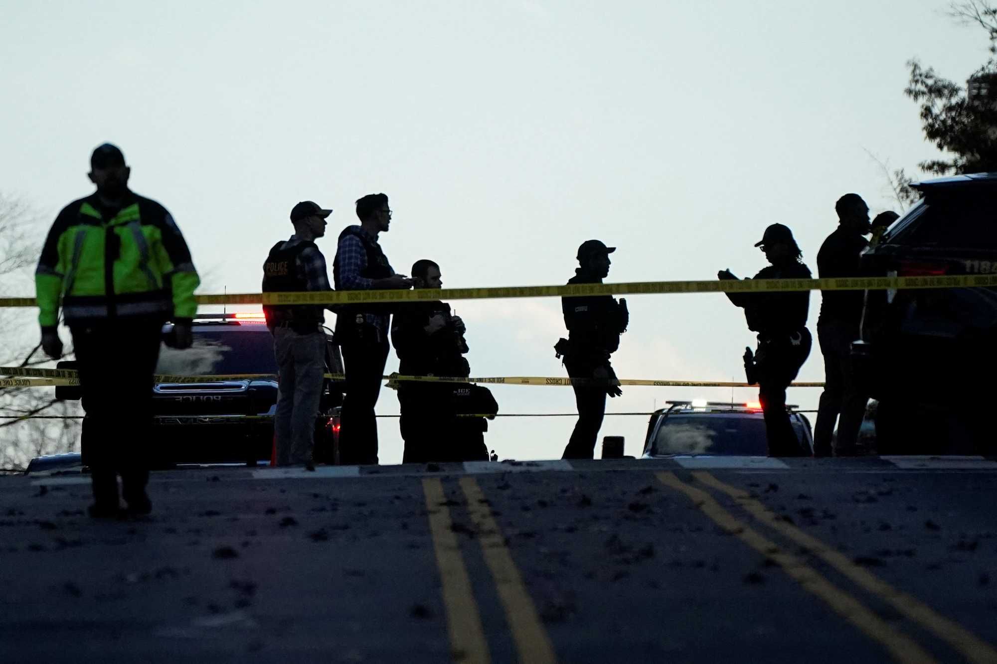 DC National Guard shooting