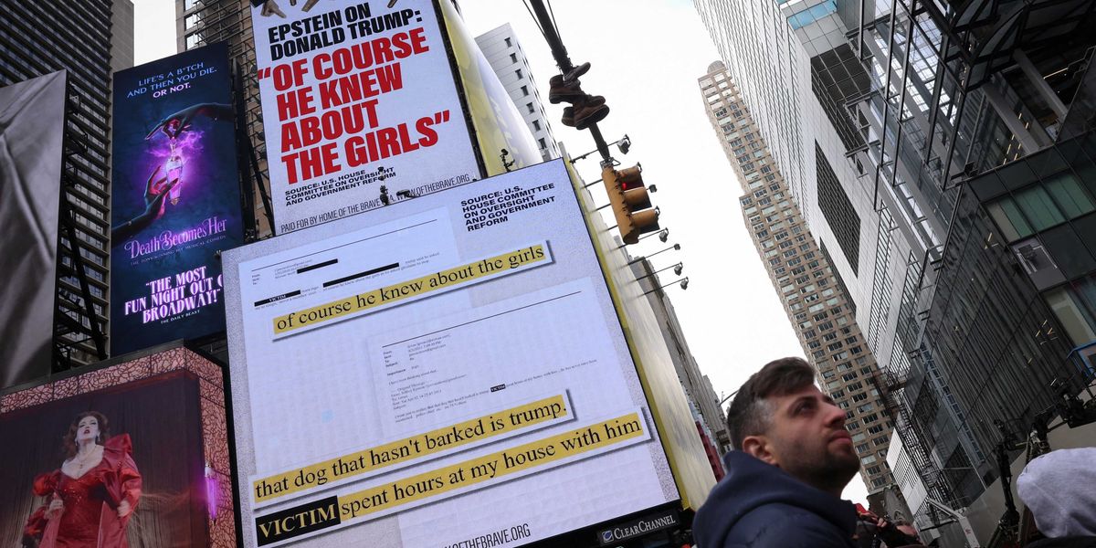 Trump admin hoping to draw attention away from Epstein files release with ‘unusual’ ploy