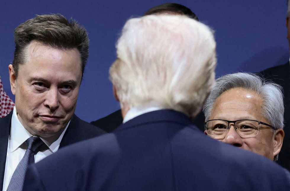 'Tech bros are out of control!' Trump's crypto czar is driving a wedge into MAGA