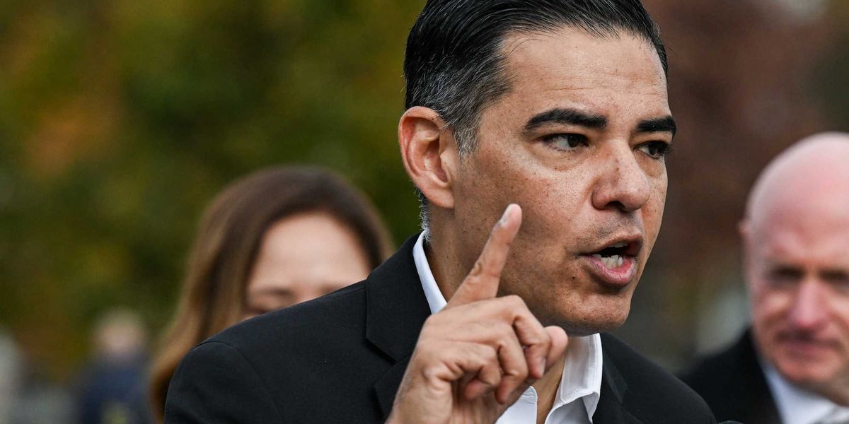 'Why so obsessed?' Dem lawmaker says he will 'punch back harder' after GOP Epstein attacks