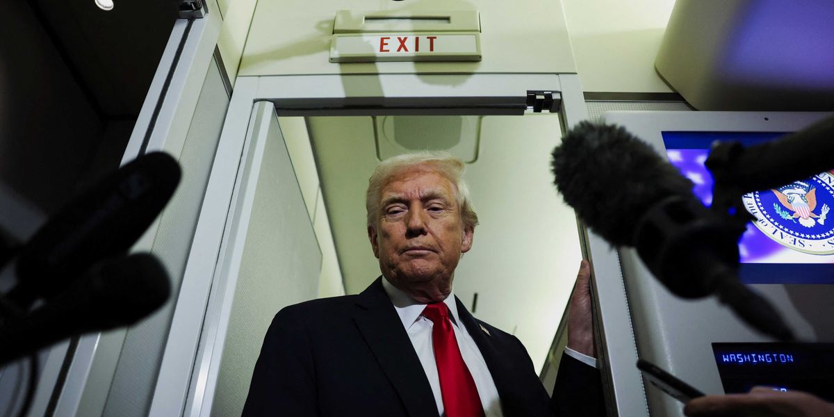 These sick insults make Trump's illness clear