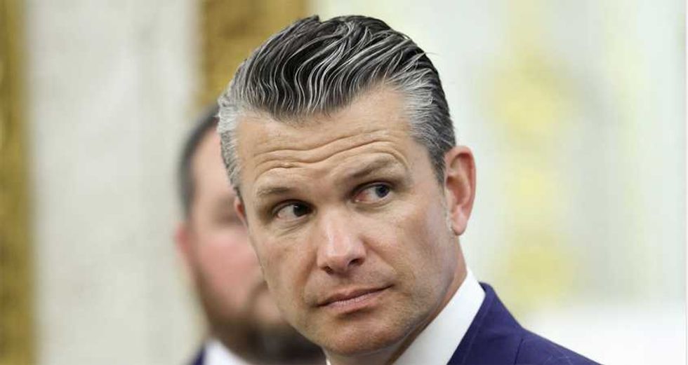 Pentagon caught flat-footed as Hegseth makes 'abrupt' troop reversal