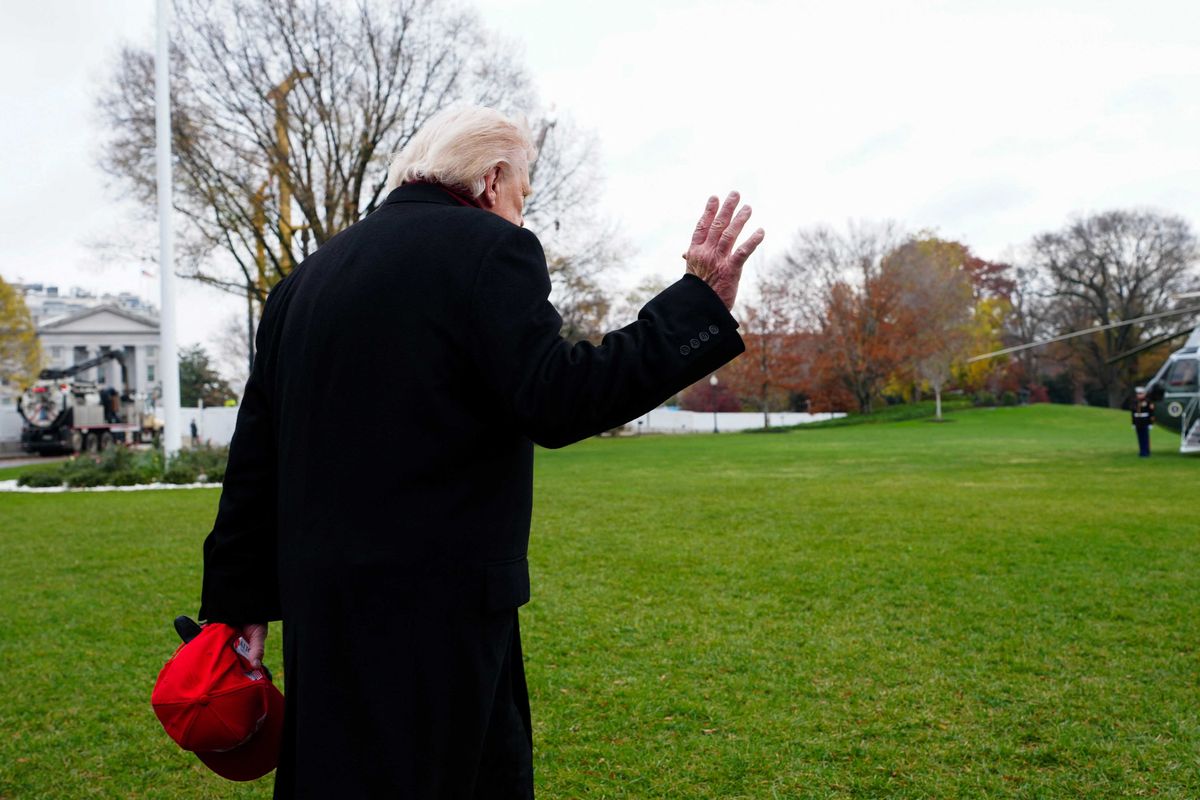 Trump's new 'desperate' outburst a sign he knows GOP faces midterm walloping: Dem lawmaker