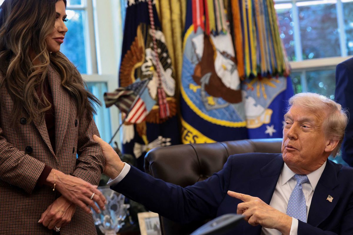 'Doth protest too much': Critics flag White House's aggressive denial of shocking story