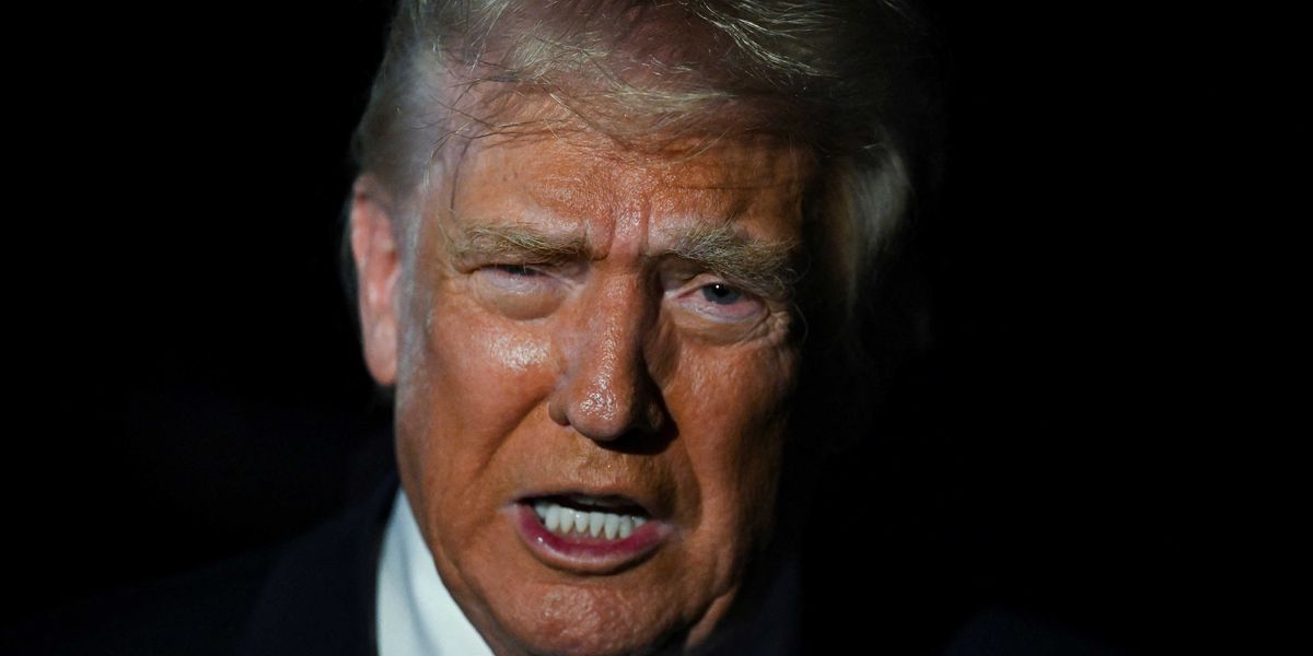 Trump has full-on freak out as he's triggered over 5-year old report: 'Demand an apology!'