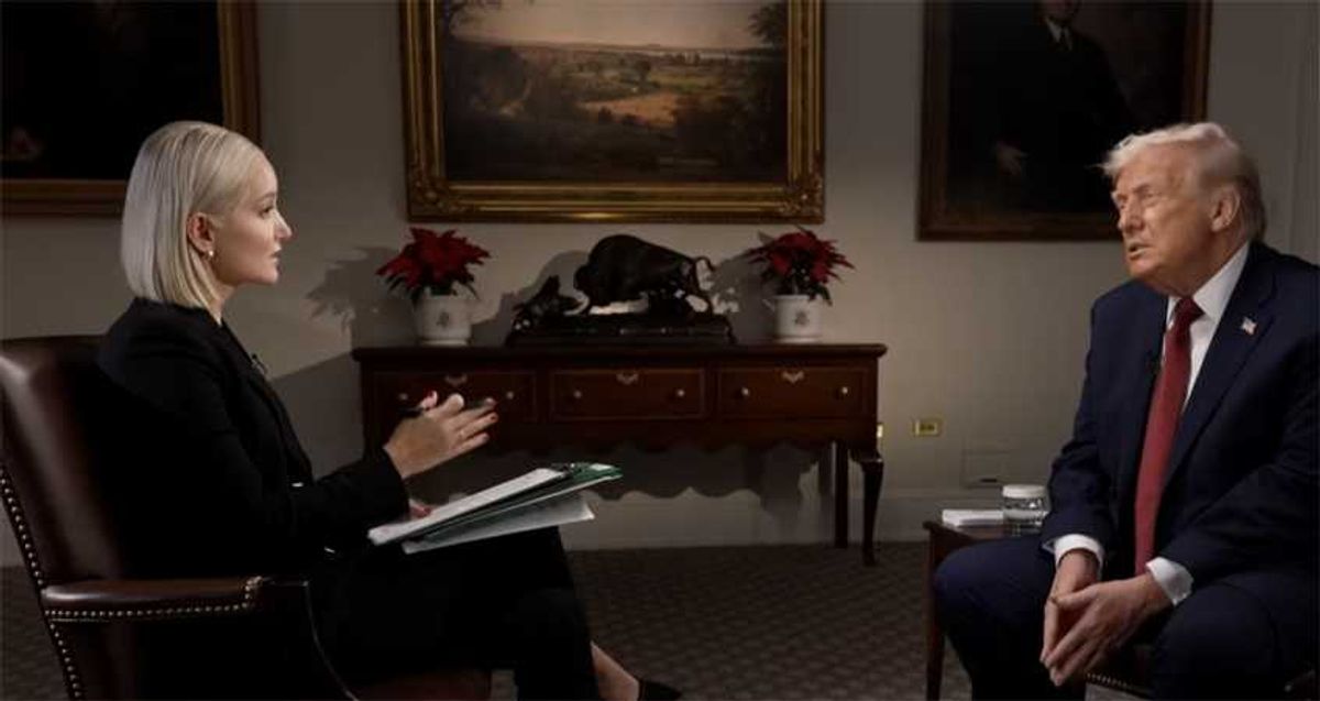 Confused Trump can't keep his popes straight when asked about harsh criticism