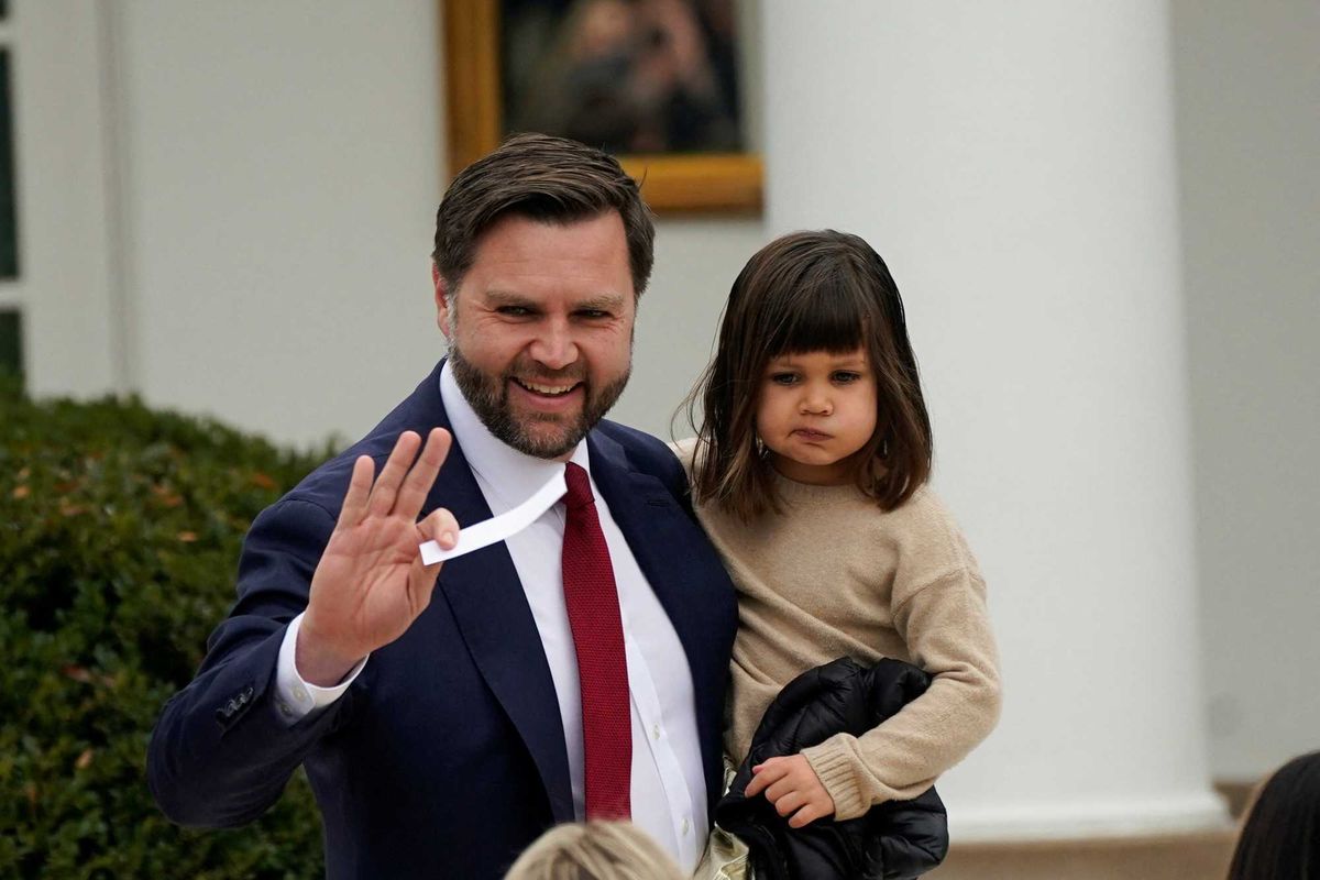 JD Vance calls for banning viral 'six-seven' meme after his child goes 'absolutely nuts'
