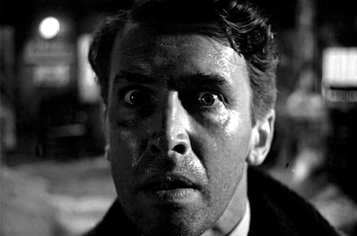 Why the hell of 'It's a Wonderful Life's' Pottersville is extra terrifying this Christmas