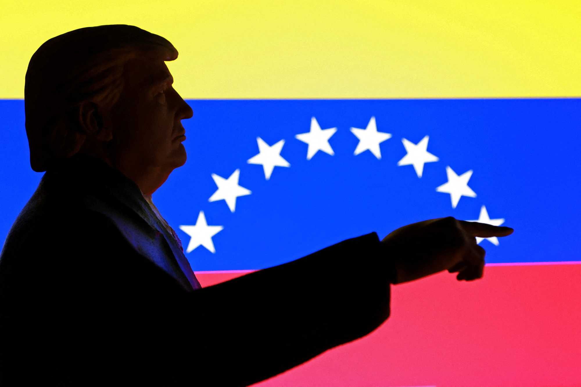Donald Trump and Venezuela