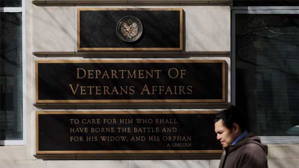 Leaked Trump Admin memo hints at drastic cuts at VA as needs go unfulfilled: report