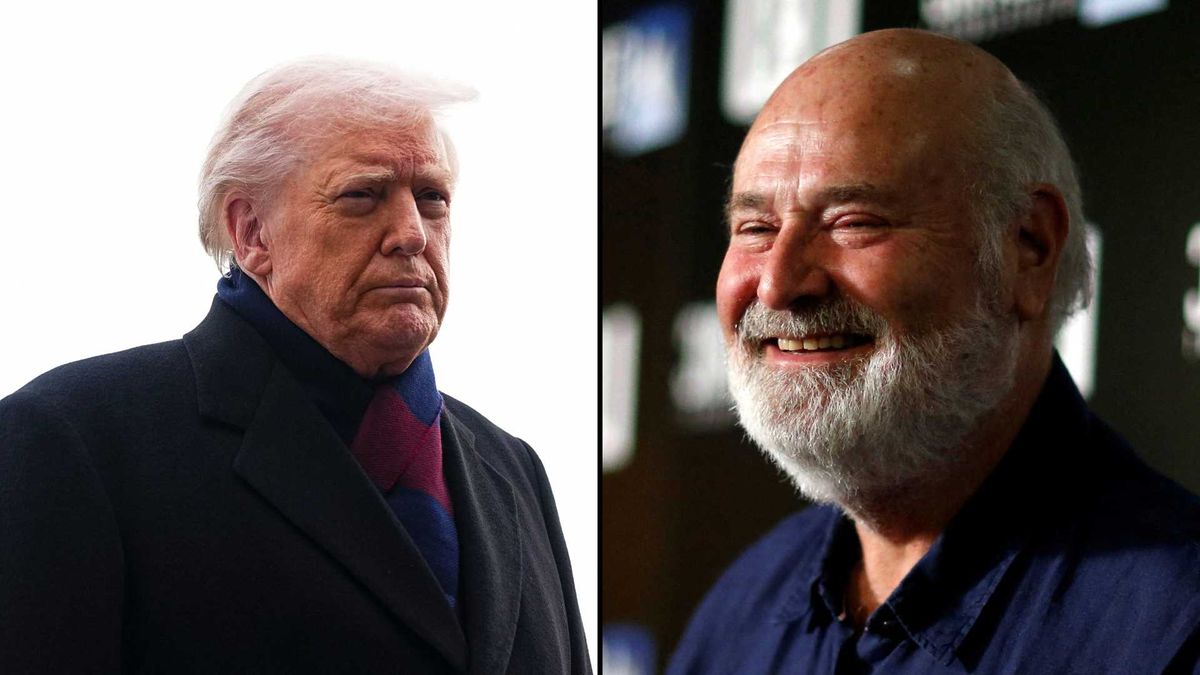 Piers Morgan leads charge as massive right-wing backlash hits Trump over Rob Reiner