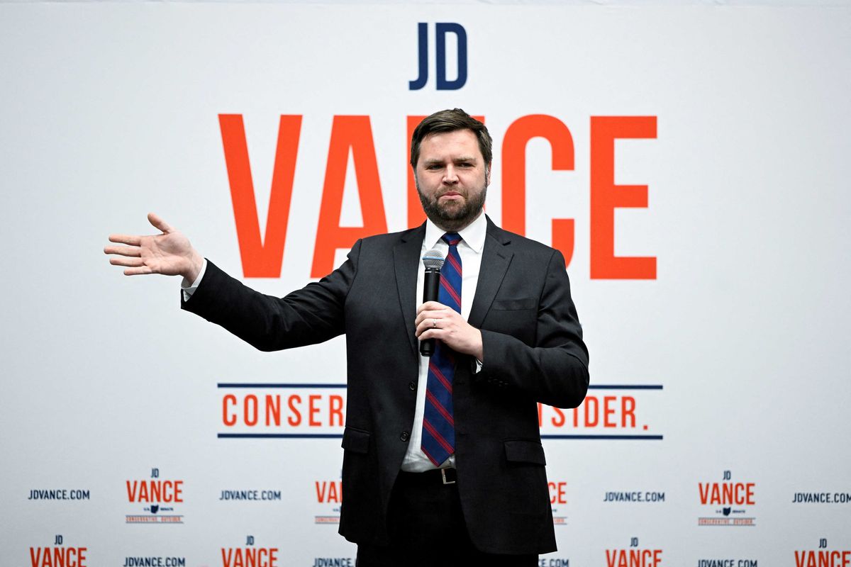 Shock as 'surprisingly candid' top Trump aide trashes ‘conspiracy theorist’ JD Vance
