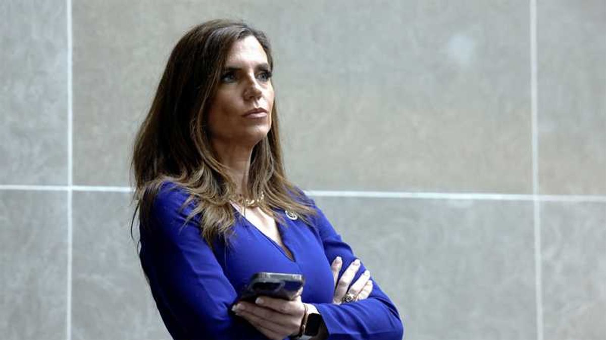 'You have no friends': WSJ finds Nancy Mace's home GOP shunning her in governor contest