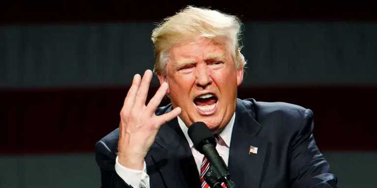 'Psychopath or sociopath?' Conservative worries Trump has proved he's 'emotionally broken'