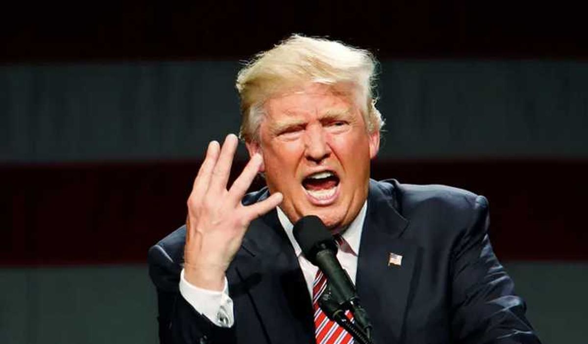 'Psychopath or sociopath?' Conservative worries Trump has proved he's 'emotionally broken'