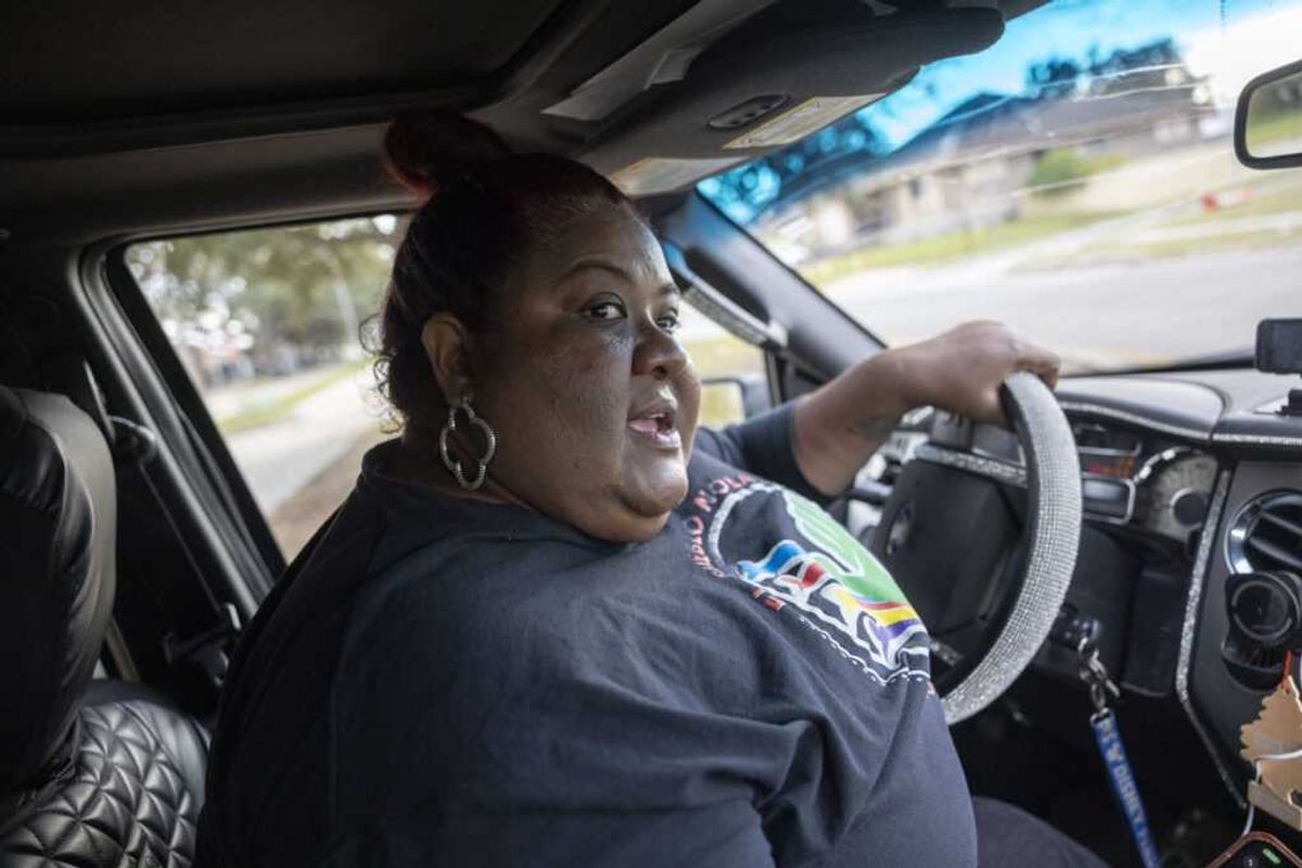 Newborn's life saved by activist as terrified immigrant mom won't go to hospital