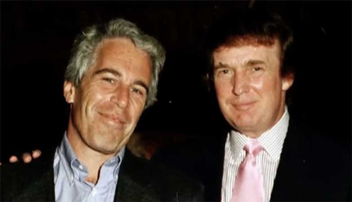 Epstein had friends listen in on phone calls while Trump talked about sex: NYT reporter