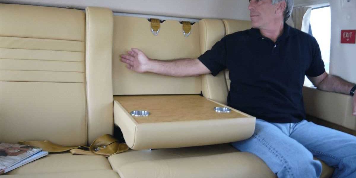 'Today, he resigns': Dem lawmaker cheers takedown of billionaire Epstein associate