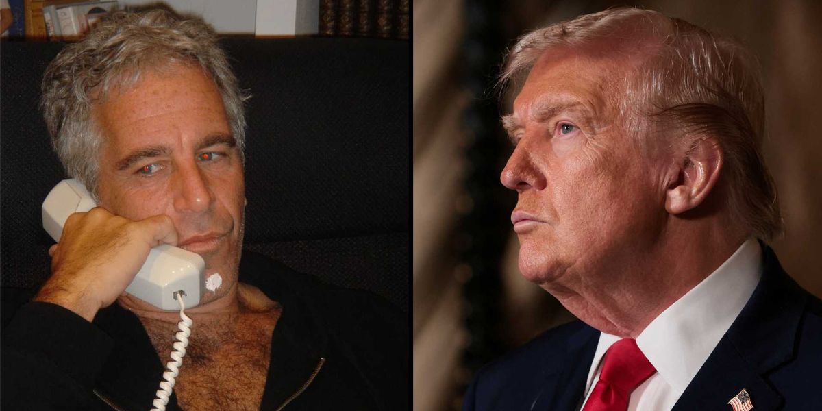 This Senate grilling is set to finally blow Trump's Epstein cover-up wide open
