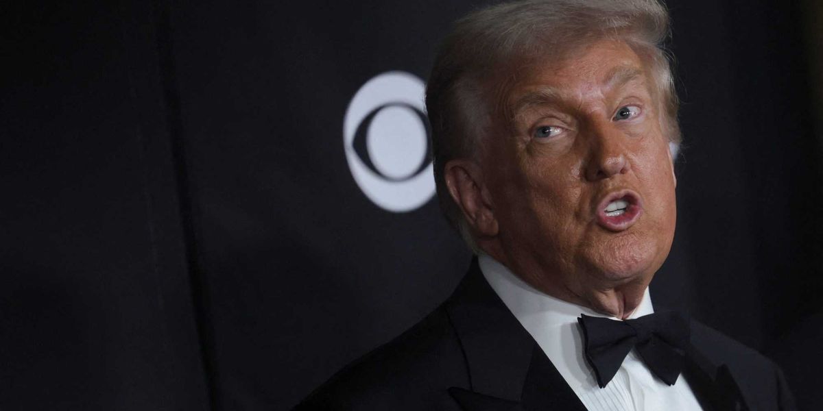 'Would you like me to leave?' Trump floats ditching White House for TV hosting gig