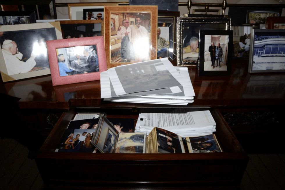 'We're now intervening': Lawmaker duo to make big move to force Epstein files' release